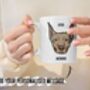 Personalised Doberman Mug, thumbnail 4 of 5