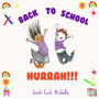Back To School Celebration Card, thumbnail 5 of 6