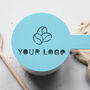 Personalised Logo Coffee Stencil, thumbnail 1 of 3