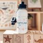 Personalised Kids Ocean Water Bottle, thumbnail 6 of 6