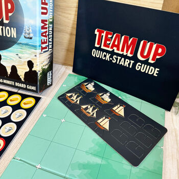 Treasure Edition Team Up Game, 6 of 8