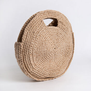 Sunburst Bag Easy Crochet Kit, 7 of 8
