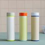 Thermos Bottle Double Wall Steel Capacity 450ml, thumbnail 6 of 6