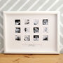 Personalised First Year Large Frame, thumbnail 4 of 5