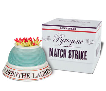 Absinthe Laurent Match Strike, 2 of 7