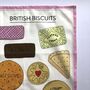 British Biscuit Tea Towel, thumbnail 7 of 12