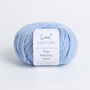 Personalised Baby Cardigan Knitting Kit, thumbnail 9 of 11