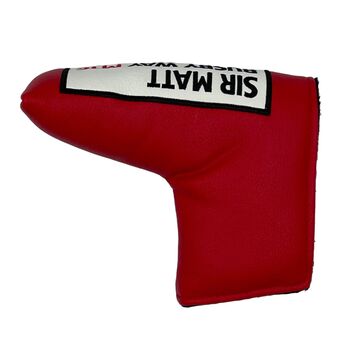 Man United Blade Putter Cover, 2 of 5