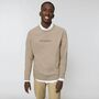 Custom Trip Organic Cotton Men's Sweatshirt, thumbnail 7 of 8