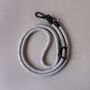 Grey Marl Phone Strap Universal Crossbody Rope Lanyard, thumbnail 2 of 3