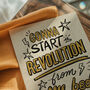 Oasis Music Print, Revolution From My Bed, thumbnail 6 of 12