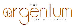 the argentum design company logo