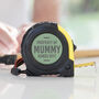 Mummy's Personalised Tape Measure, thumbnail 2 of 4