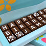 Personalised 30th Birthday Chocolate Box, thumbnail 5 of 11