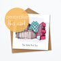 Personalised Leeds Greeting Card, thumbnail 1 of 4