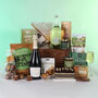 The Indulgence Food And Drink Hamper, thumbnail 1 of 3