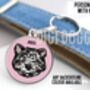 Akita Inu ID Tag, thumbnail 3 of 5