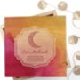 Personalised Eid Mubarak Photo Keepsake Box, thumbnail 3 of 5