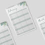 2026 Family Planner| Three Columns | 2026 Calendar |, thumbnail 3 of 6