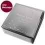Personalised Diamante Trinket Box With Name, thumbnail 8 of 10