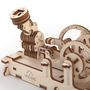 Mechanical Engine Wooden Self Assembly Kit Ugears, thumbnail 4 of 12