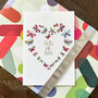 Lots Of Love Greetings Card, thumbnail 1 of 5