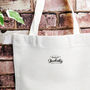 Tote Bag For Book Lovers, thumbnail 2 of 2