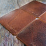 Leather Coasters, thumbnail 5 of 7