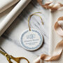 Personalised Graduation Keepsake Bauble 2026, thumbnail 5 of 6