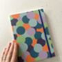 A5 Notebook Popsy Dots Series Five, thumbnail 5 of 7