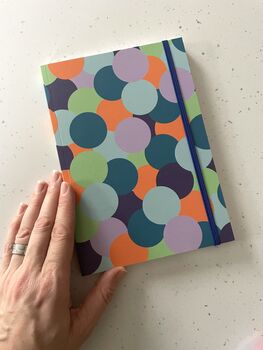 A5 Notebook Popsy Dots Series Five, 5 of 7