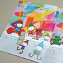 Personalised North Pole Christmas Adventure Book, thumbnail 6 of 9