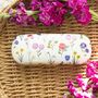 Wildflower Glasses Case, thumbnail 1 of 4