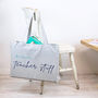 Personalised Recycled Teacher Tote Bag, thumbnail 2 of 5