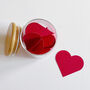 Personalised 21 Reasons Why I/We Love You Jar, thumbnail 2 of 9