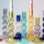 Two Tone Bubble Candle Stick, thumbnail 7 of 7