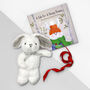 A Tale For A Sleepy Bunny Story With Personalised Bunny, thumbnail 2 of 12