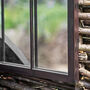 Rectangle Outdoor Window Mirror, thumbnail 2 of 3
