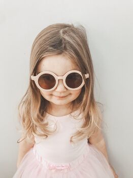Sustainable Children's Sunglasses Baby Gift, 7 of 11