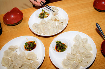 Manchester Food Tour: Dumpling Trail Food Escapes, 2 of 6