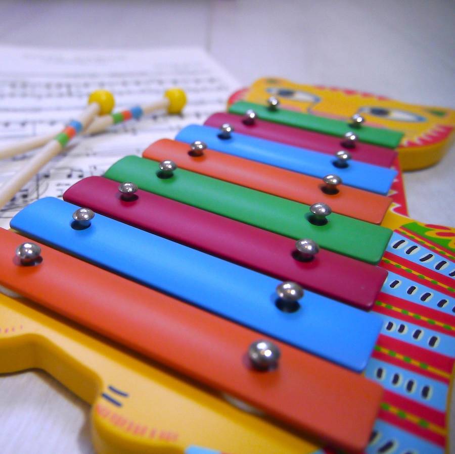 cat xylophone by crafts4kids | notonthehighstreet.com