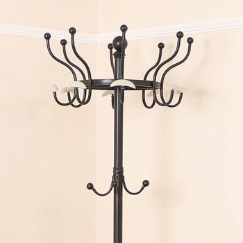 Deauville Vintage Coat Stand, 4 of 6