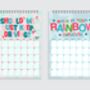 Harry Styles 2026 Lyric Calendar, thumbnail 8 of 8
