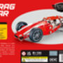 Make Your Own Drag Car Construction Set, thumbnail 5 of 7