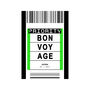 Personalised Bon Voyage Card, thumbnail 4 of 5