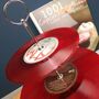 Three Tier Vinyl Record Cake Stand, thumbnail 5 of 6