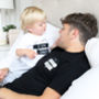 'I Love Daddy', 'I'm The Daddy' T Shirt Set, thumbnail 1 of 4