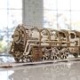 Build Your Own Moving Model Steam Locomotive By U Gears, thumbnail 1 of 12