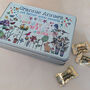 Personalised Get Well Soon Sweet Tin, thumbnail 1 of 4