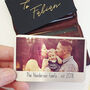 Personalised Metal Photo Wallet Card With Magnet, thumbnail 1 of 6